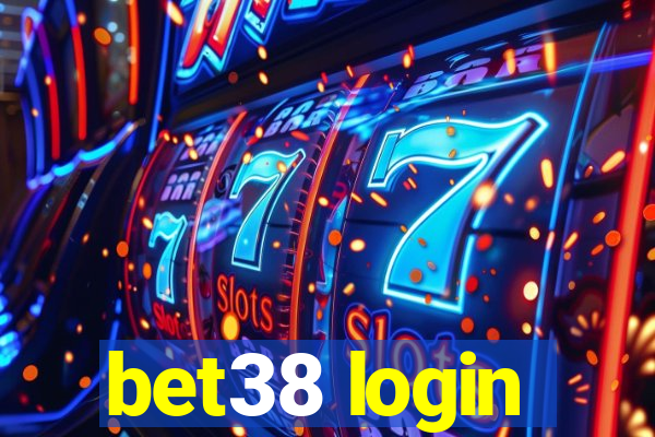 bet38 login